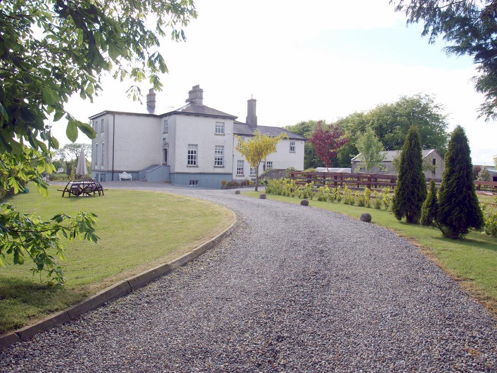 Glebe House Guest House Taghshinny Exterior photo