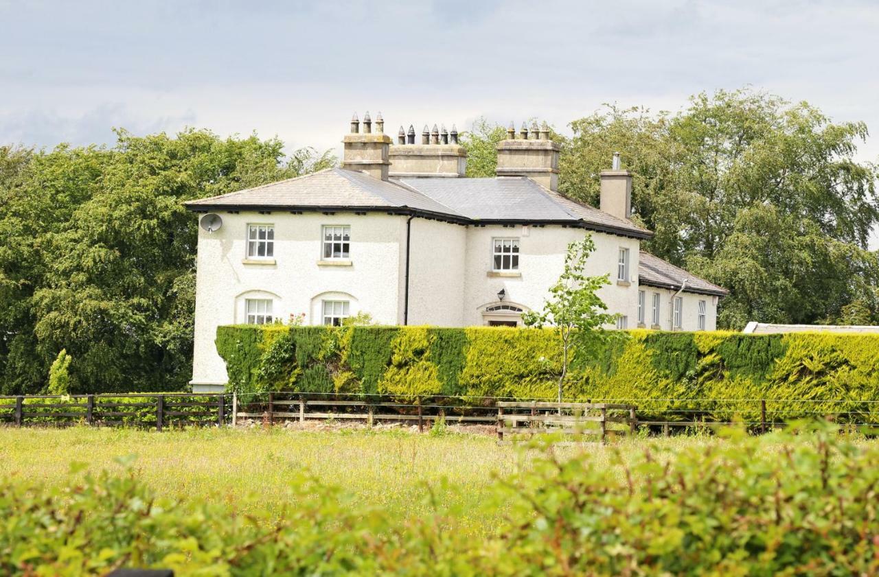 Glebe House Guest House Taghshinny Exterior photo