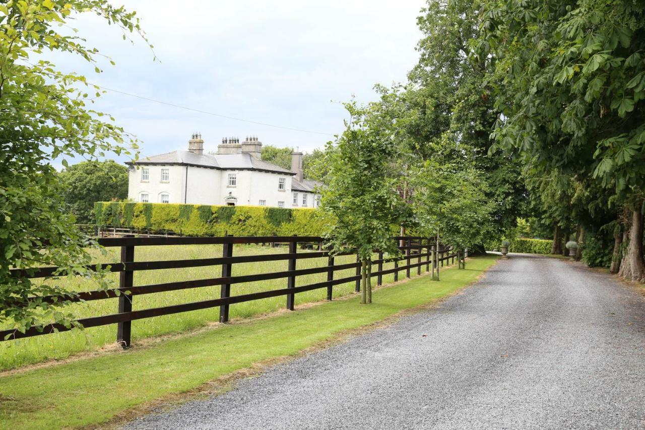 Glebe House Guest House Taghshinny Exterior photo